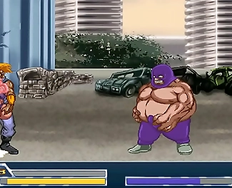 Japanese Beauty Cums Hard in Final F Again - New Hentai Gameplay