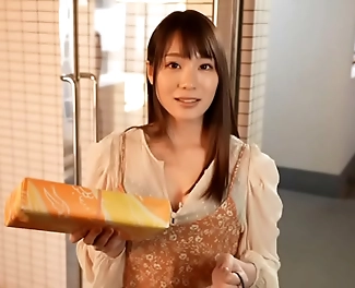 JAV Enchantress with Amazing Body in Erotic Nurses' Uniform