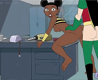 18Titans Episode 52 - Luscious Asians Explore their Horny Desires!