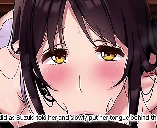 Moshimo Tsuma 2 English Subtitle - Engage Your Lust with the Alluring Japanese Enchantress in Moshimo Tsuma 2