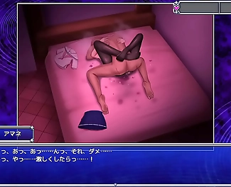 JAV Enchantress s Luscious Body Appearing in Celesfonia 4