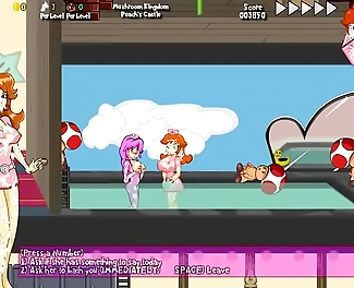 JAV Hentai Slut - Mario is missing #1