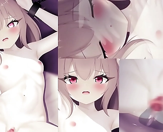 JAV Queen with Monster Clit Pounded in Hentai Anime