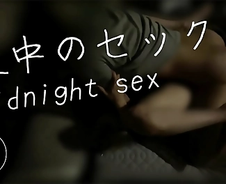 JAV Slut Wife Whispers Naughty Words and Abuses You to Climax-Midnight Release!