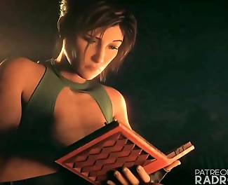 JAV Slut Luscious Lara's F*cking Treasure Unleashed ~ RadRoachHD