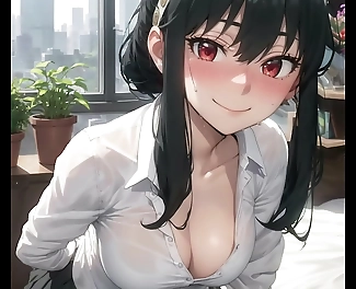 JAV xxx Dungeons & Dragons lead to her first-time pussy masturbation with ASMR sound -ai porn