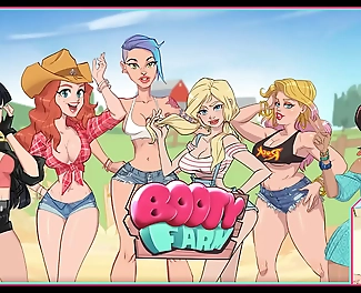 Nutaku Booty Farm Hentai Game Part 16 - Experience the Alluring Asians Rough Analsession!