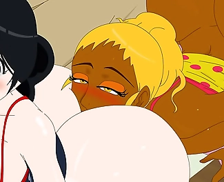 Revel in the Lustful Nights of JAV's Ultimate Sluts and Enchantresses