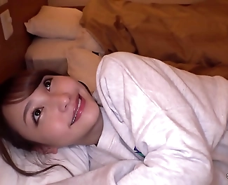 Niigatas Sensual Slender Beauties Take You on a Mind-Blowing Overnight Trip with Hot Spring BJ