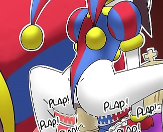 Oh my! Pomni Imagines How She Will Be Fucked Is a Mouth-Watering Title for JAV Fans!