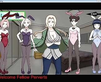 JAV Fucktoy Tsunade Goes Wild with JK: An Explosive Porn Experience