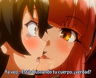 Welcome to the Luscious World of Hentai! Succubus Connect, Capítulo 1 Now in Spanish