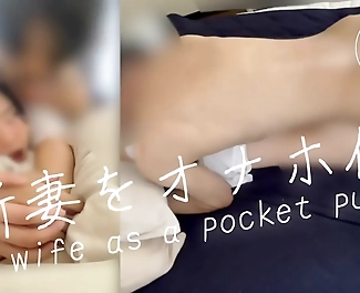 Luscious Wife Gets Fully Decked by Her Obedient Hubby - Exclusive JAV Scene