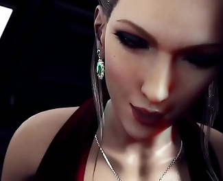 Experience the Ultimate JAV Fantasy with Scarlett in FFVII! Unleash Your Desires as She Gets F*cked Til She Cums!