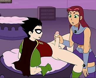 18Titans Episode 1 - Luscious HORNY Starlets Blazing Their WAY