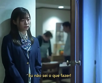 Repulsive Lust: Natsu Toujou s Sex-Craved Brother Can t Get Enough of His Beautiful Sister