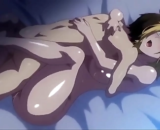 JAV Slut Seduces Virgin Boy in Lucky Hentai Day