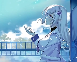 Luscious Alto Singer Exposes the Pain of Lost Love in Mirage