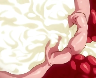 Japanese AV Idol s Sizzling Threesome Adventure with a Creamy Twist