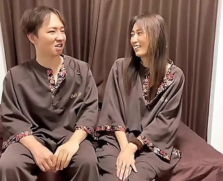 JAV Enchantress in Yukata Explodes with Sperm