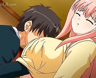 Satisfy Your Cravings with JAV Hentai Papa Love Ep 1 - Alluring MILF Stepmom Seduces stepson