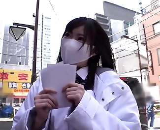 Meet the Quiet and Cute Girl with a Dominatrix Streak - Hard Sex Await!