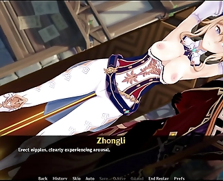 Yes, More of That Luscious Bod yAll Want to See! JAV Enchantress Amber, Sultry Slut Audrey, and Hot MILF Cambria in Prank Adventure Part 2