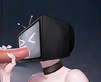 Naughty Japanese Women Sucking Cameraman s Dick in Private Skibidi Bathroom Porn!EXPLICIT VIDEO!