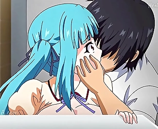 Japanese Schoolgirl Gets Pounded by Her Hot Teacher! Must-Watch JAV!