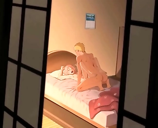 Unleash Your Inner Slut with Naruto and Sakura s New Uncensored Animation 3D