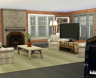 Slutty Indian MILF Gets Plowed by Her Horny Step Son