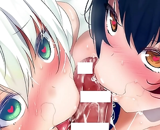 Go Ahead and Shred Your Underwear with this Luscious Hentai Joi Challenge! (Jerk Off Challenge 2)