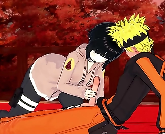 JAV Model Hinata Naruto s Futanari Hentai Games with Sexy Blowjobs Handjobs and Cumshots Uncensored and Unhinged! TheReal3DStories