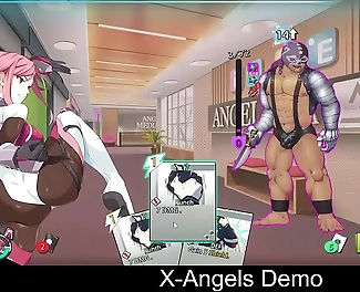 Get Intoxicated by the Luscious X-Angels Tantalizing Performance in JAV!