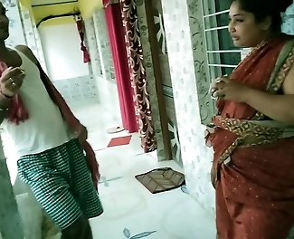 Indulge in the Luscious Lovemaking of Bhabhi and Hot Indian Bengali Audio