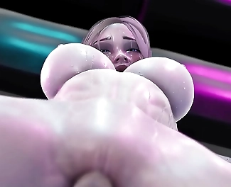 JAV Slut Gwen Sucks Yakuza Boss for Pleasure & Power!