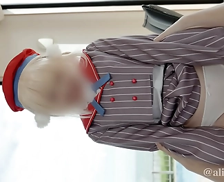 JAV Cosplayers Nakadashi Sex Session - Unleash Your Desires with This XXX Title!