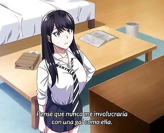 Indulge in Luscious Iribitate Whispers with this Compelling Spanish-Subbed Erotic Talk