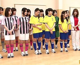 Japanese MILF Takes a Seductive Lesson from Her Coach - Must See JAV Porn Video