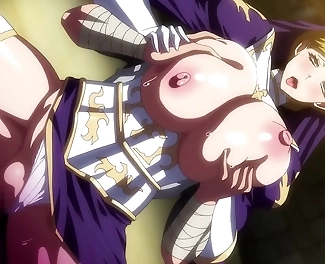 Japanese Harpy Stuns with Luscious Curves in KYONYUU ONNA 1