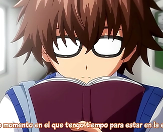 Japanese Hentai FullHD Video - Enchanting Slut Gets Fucked by the Entire Team!