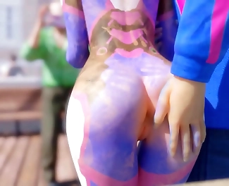 JAV AI-Generated Title: Unleash Your Desires with Luscious Cosplay Sluts in Hot Hentai Fuckfest