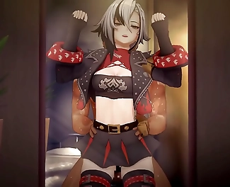 Experience the Alluring Embrace of the Seductive Harlequin