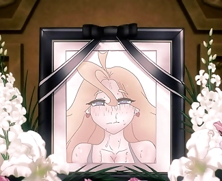 Experience the Ultimate Taboo: Hentai Grave Sex in 2D Anime!