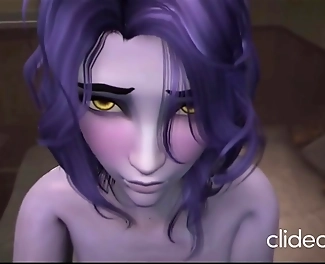 Unleash Your Inner Slut with 116 Minutes of Luscious Overwatch Action!