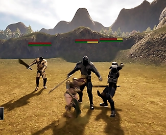 Encounter Luscious Creatures and Sluts in ARPG Hentai Game Beasthunter!