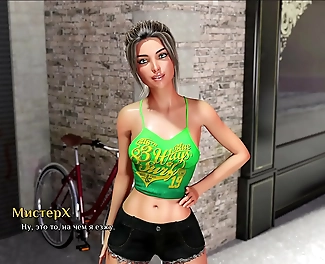 JAV Beauty on Bike: Hot Game Porn Story to Fully Enjoy