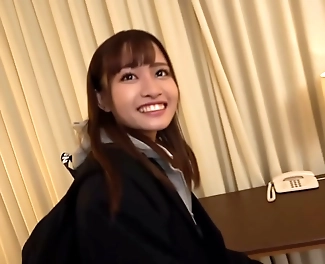 Revealed: High School Students Naughty Relationship with Her Hot Teacher in a Safe Day Live Sex Session Gone Wild at a Love Hotel