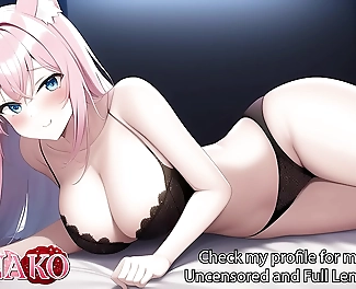 JAV Porn: Let Me Show You How to Use a Vibrator on My Tight Pussy to Make You Hot Chocolate