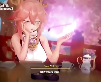 100% Luscious JAV Enchantress with Alluring Naked Body